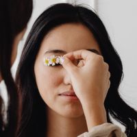 Camomilla romana: pelle sensibile